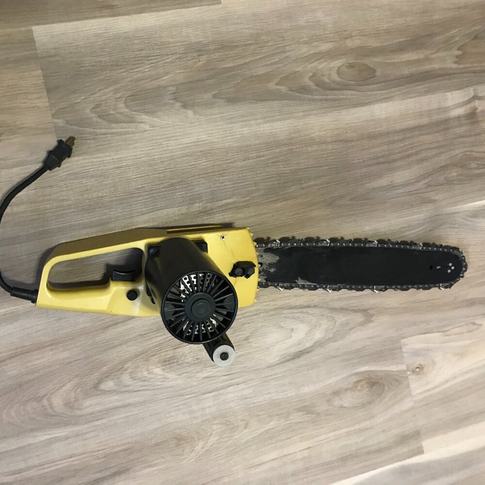 Remington 13" Electric Chain Saw